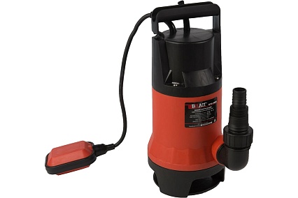 Дренажный погружной насос Brait NPD-900D 23.01.007.077