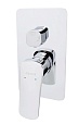 Смеситель для ванны Aquatek Вега AQ1046CR хром