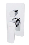 Смеситель для ванны Aquatek Вега AQ1046CR хром
