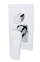 Смеситель для ванны Aquatek Вега AQ1046CR хром