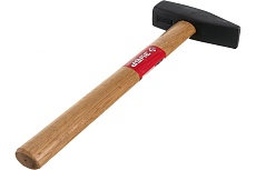 Слесарный молоток с деревянной рукояткой Зубр 800 г 20015-08_z01