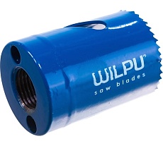 Коронка Bi-metall мелкий зуб (35х38 мм) WILPU 3103500101