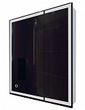 Зеркальный шкаф Azario Minio CS00075842 70x80 см L, с подсветкой