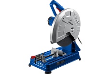 Отрезная пила Зубр Профессионал d 355 мм, 2400 Вт ПО-355