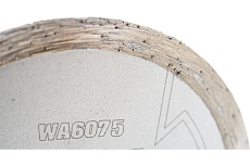Алмазный пильный диск 76х1.6х10 мм Worx WA6075