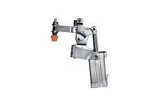 Вертикальный пневматический прижим KUKAMET усилие 122 кг 652-2