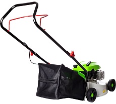 Бензиновая газонокосилка Redverg RD-GL40P 6662136