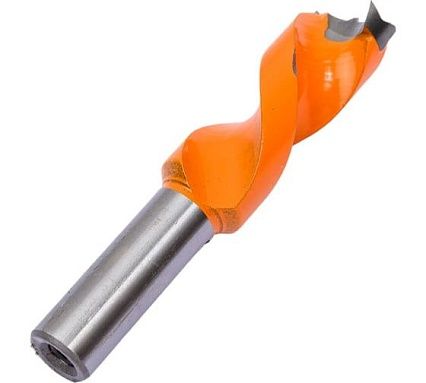 Сверло чашечное Премиум HW 15x70 мм, S10x20 мм, LH Greatwood TL00001041