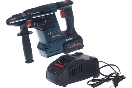 Аккумуляторный перфоратор Bosch GBH 18V-26 0615990M3N
