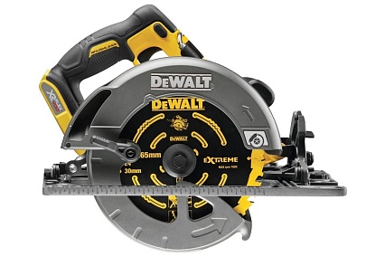 Дисковая пила DeWalt 54 В XR FLEXVOLT DCS579N-XJ