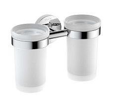 Держатель для стакана Aquatek Европа AQ4117CR хром