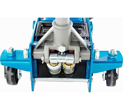 Гидравлический подкатной домкрат Stels QUICK LIFT 3 т, 130-465 мм, проф 51133