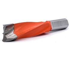 Сверло присадочное усиленное глухое KJ2-A50211L (15х70 мм; хв-к 10 мм; левое вращение) МНОГОФРЕЗ 6651