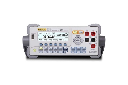 Цифровой мультиметр Rigol 5.5 разрядов DM3058