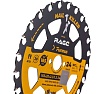 Диск пильный RAGE Furious Wood&Nails 165 мм 24 зуба посадка 20 мм + кольцо 16 мм 594248