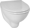 Подвесной унитаз VitrA S40 L-box 9005B003-7211 с микролифтом, инсталляцией