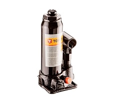 Гидравлический бутылочный домкрат, 2 т, 180-345 мм Topex 97X032