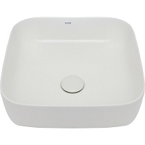 Раковина AQUAme AQM5011MW 39 см белый матовый