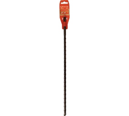 Бур Стандарт (16x350х410 мм; 2 резца + 2 спирали; SDS-Plus) Bohrer 30116410