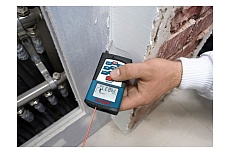 Лазерный дальномер Bosch DLE 70 + штатив Bosch BS 150 0.601.016.620