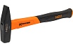Столярный молоток Neo Tools 300 г, рукоятка из стекловолокна 25-143