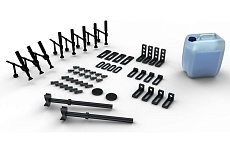 Набор №2 Базовый 49 предметов ВТМ n1-0104916