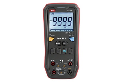 Профессиональный мультиметр UNI-T 60s 13-0091