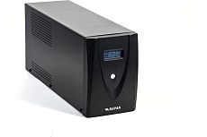 Интерактивный источник питания RAPAN -UPS 3000 220В 3000ВА/1800Вт меандр АКБ 4х7Ач 734
