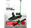 Домкрат подкатной гидравлический Rockforce с длинной базой, 20т RF-TR200001(60447)