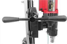 Установка алмазная Messer  DM250E-B (накл. стойка с возможностью вакуумного крепления) 11-02-254