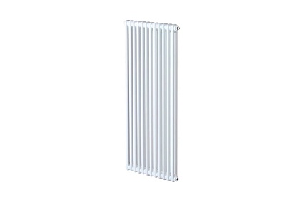 Радиатор Zehnder PROMO Charleston 2180/12 №1270, 3/4 RAL 9016