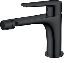 Смеситель для биде Allen Brau Eclipse 2.0 5.E1A10-31 черный матовый