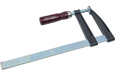Струбцина (тип F, 300х120 мм) Biber 85876 тов-078252