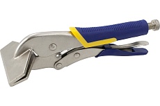 Зажим ручной с фиксатором ХОЗДЕПО плоский, 10&quot;, до 45 мм 00-00004025