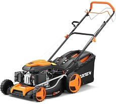 Бензиновая мульчирующая самоходная газонокосилка Fuxtec FX-RM5196SL