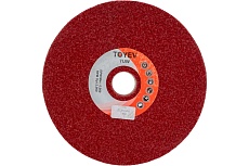 Круг нетканый прессованный TUW (150x22x6 мм; 7AM) Toyev 005030