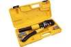 Пресс для обжима клемм Car-tool гидравлический, ручной 70 мм², 4,5 т CT-4570