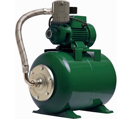 Автоматическая насосная станция Oasis "making everywhere" S-40/36CV-24