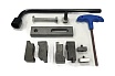 Станочные прецизионные, модульные тиски Debever Machining Solutions STANDARD PMV, 200x400 мм DB-S-PMV200400