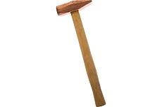 Омедненный молоток КЗСМИ А-1,0 ГОСТ 2310-77 ст.50 21245157