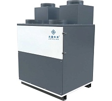 Автоматическая климатическая установка JOYCLIMA PRAKTIK ZJXRA-500/V2ST