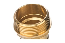 Штуцер НР 1 1/2&quot;х45 мм STOUT RG008Q0SGL2B27