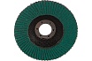 Круг лепестковый Best for Inox для УШМ (115х22,2 мм; К40) Bosch 2608608267