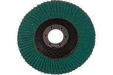 Круг лепестковый Best for Inox для УШМ (115х22,2 мм; К40) Bosch 2608608267