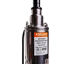 Скважинный винтовой насос Sturm WP9705DW