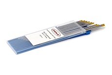 Электрод вольфрамовый WL-15 (10 шт; 3 мм; золотистый) Deka УТ-00000118