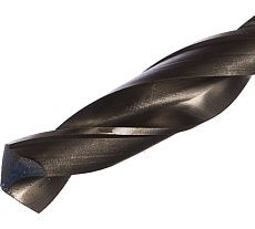 Сверло удлиненное (20х320х220 мм; КМ2; Р6М5) Туламаш 143110