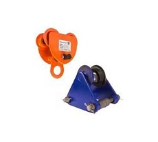 Электрическая тележка для талей электрических Tor DHP 5 т 1012872