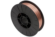 Омедненная проволока ER-70S-6 1 мм, 5 кг Gigant GCH-081005