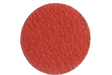 Ролок быстросменный Ceramic 75 мм, Р60, на винтовом креплении, красно-коричневый AbraTechnic ABR009252